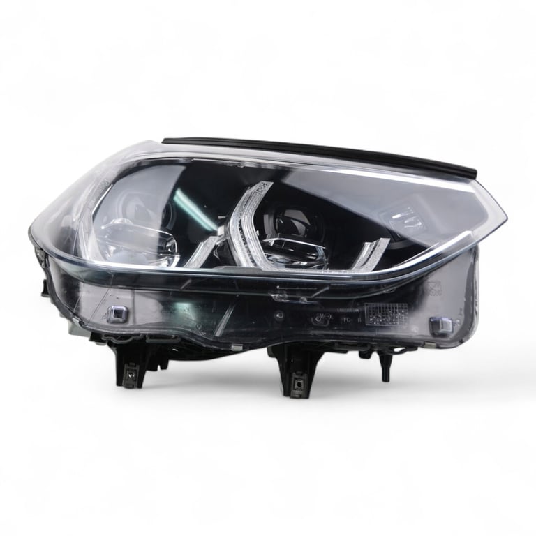 Frontscheinwerfer BMW X4 G02 8739654-04 LED Rechts Scheinwerfer Headlight SCH9221402759en