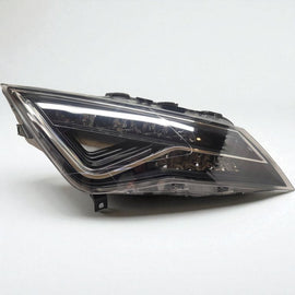 Frontscheinwerfer Seat Leon 5F1941008K LED Rechts Scheinwerfer Headlight