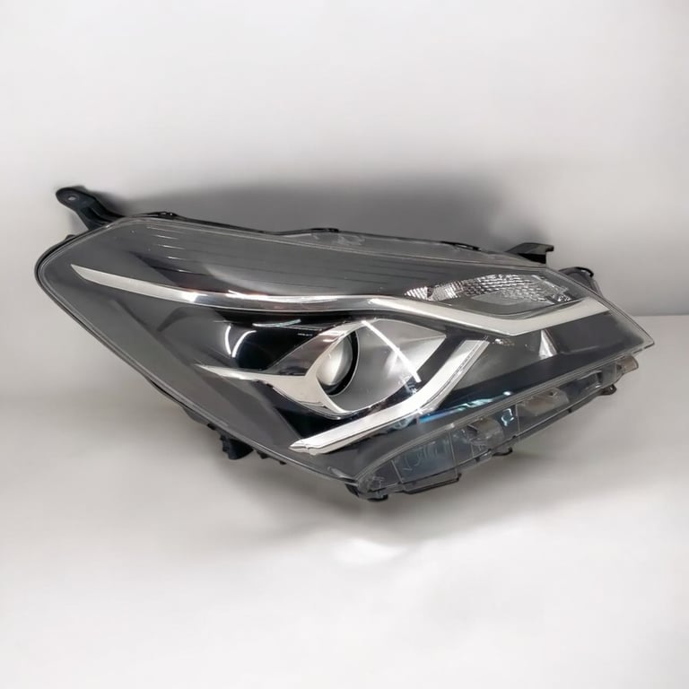 Frontscheinwerfer Toyota Yaris Rechts Scheinwerfer Headlight SCH8322214023wi