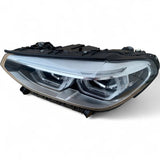 Frontscheinwerfer BMW X3 G01 G02 8739653-03 Full LED Links Headlight