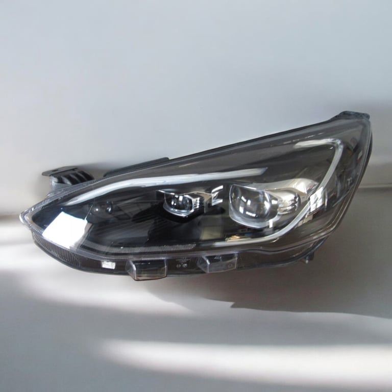 Frontscheinwerfer Ford Focus JX7B-13E017-AH Links Scheinwerfer Headlight SCH3649776845sm