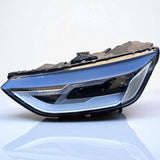 Frontscheinwerfer Audi A4 B9 8W0941011 Full LED Links Scheinwerfer Headlight