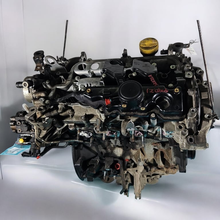 Motor Renault Laguna III M9RN744 2.0 DCI 131PS 2010 Diesel Engine Unkomplett