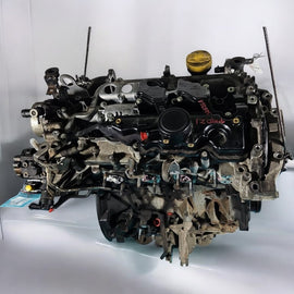 Motor Renault Laguna III M9RN744 2.0 DCI 131PS 2010 Diesel Engine Unkomplett