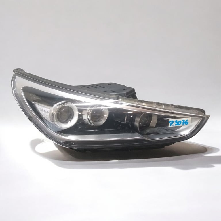 Frontscheinwerfer Hyundai I30 III 92102-G4100 Rechts Scheinwerfer Headlight