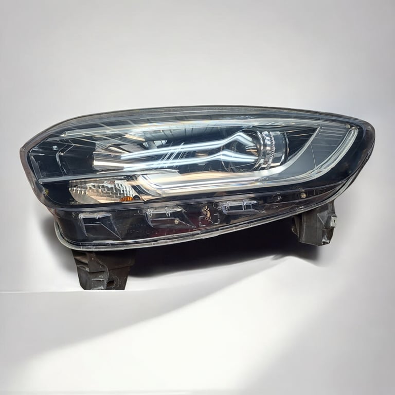 Frontscheinwerfer Renault Kadjar 260609857 LED Links Scheinwerfer Headlight