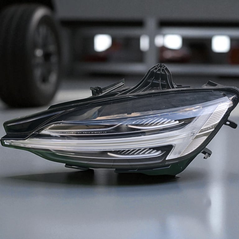 Frontscheinwerfer Volvo S60 V60 Full LED Links Scheinwerfer Headlight SCH5514092072qi