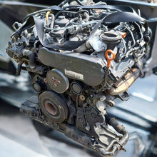 Laden Sie das Bild in den Galerie-Viewer, Motor VW Phaeton CAR 3.0 TDI Diesel Engine Komplett