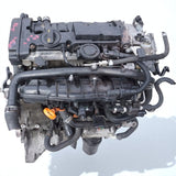 Motor Audi A4 B7 BWE 2.0 TFSI 200PS 147kW 69TKm Benzin Engine Unkomplett
