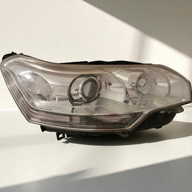 Frontscheinwerfer Citroën C5 III 9689037780 Xenon Rechts Scheinwerfer Headlight