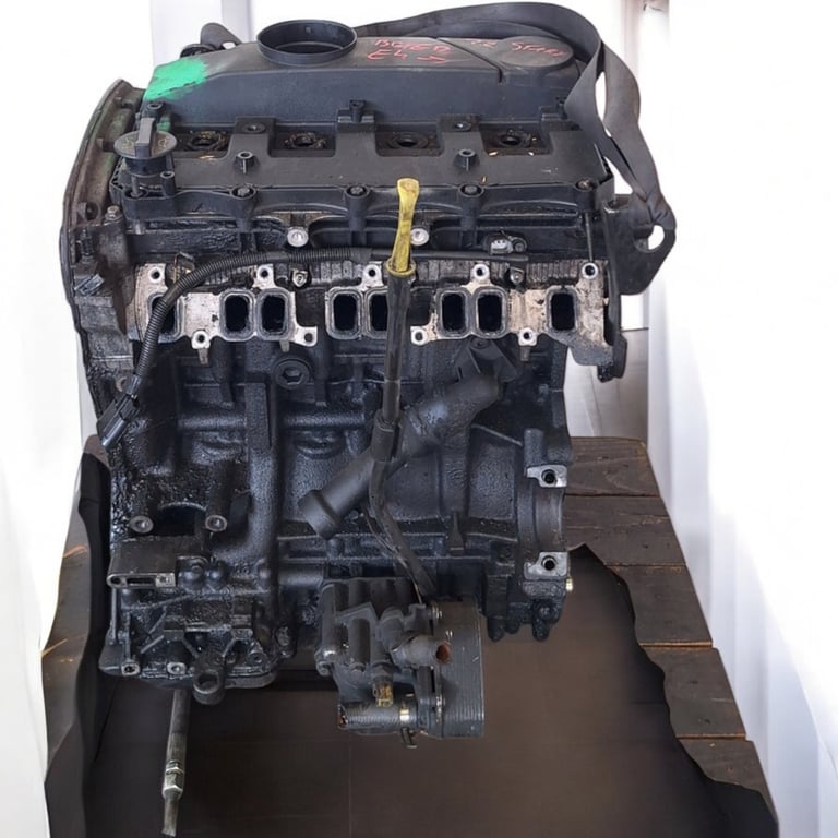 Motor Peugeot Boxer P22DTE 2.2 HDI 120PS Diesel Engine Unkomplett MOT8468726630fl