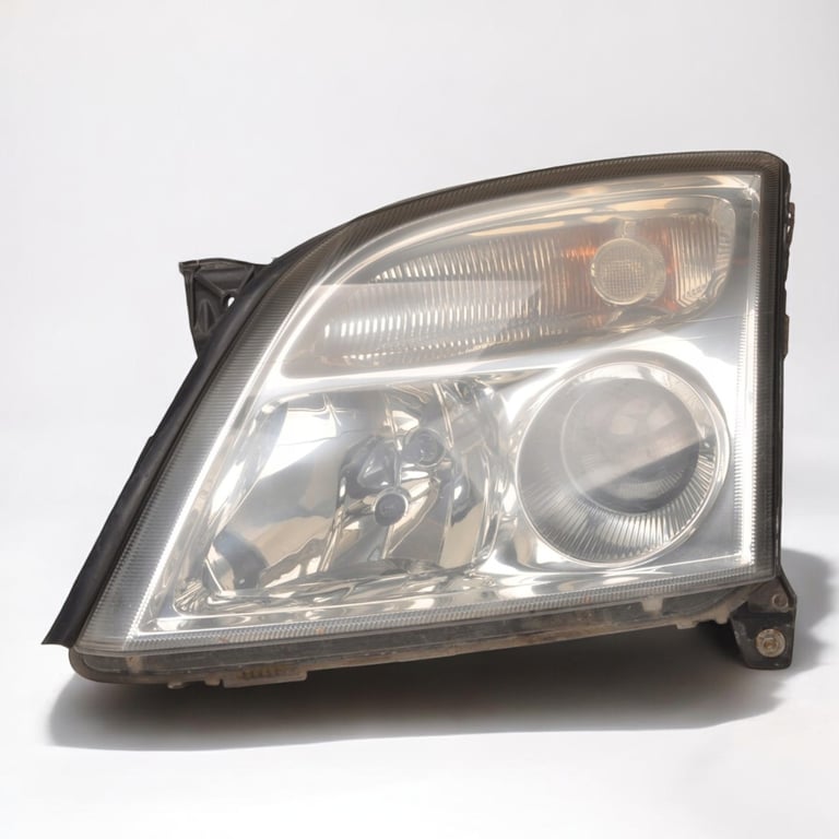 Frontscheinwerfer Opel Vectra C Links Scheinwerfer Headlight