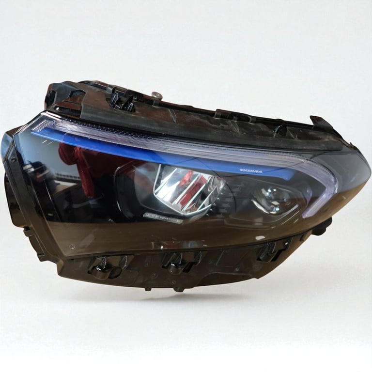 Frontscheinwerfer Mercedes-Benz Eqa Eqb A2439062701 Full LED Links Headlight SCH7017434107re