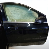 Tür Mercedes-Benz W246 Vorne Rechts Schwarz Door Porta Porte