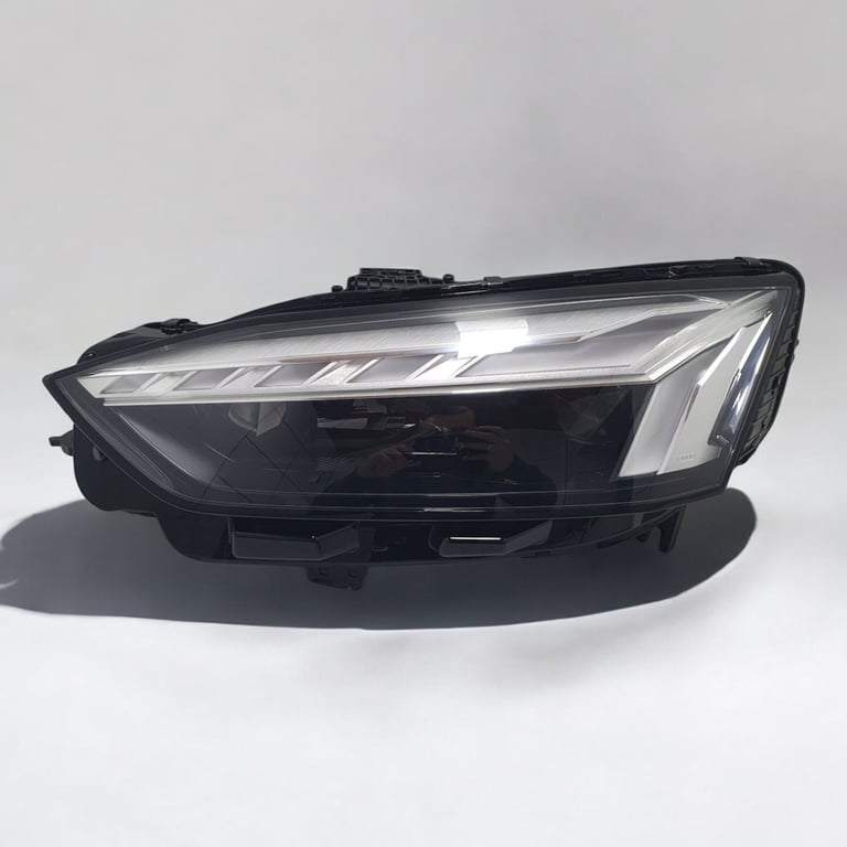 Frontscheinwerfer Audi A5 8W6941039 LED Links Scheinwerfer Headlight