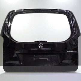 Heckklappe Mercedes-Benz W447 A4477400201 Rückseite Schwarz kofferraumklappe