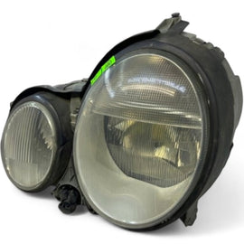 Frontscheinwerfer Mercedes-Benz W210 Xenon Ein Stück (Rechts oder Links) SCH8163866808fw