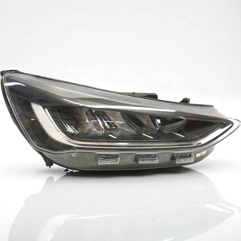 Frontscheinwerfer Ford Focus NX7B-13E014-CF Full LED Rechts Headlight SCH3718922037wp