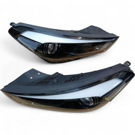 Frontscheinwerfer Hyundai Tucson 92102D7000 Rechts Scheinwerfer Headlight SCH3198664674lb
