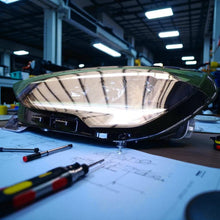 Laden Sie das Bild in den Galerie-Viewer, Frontscheinwerfer Opel Corsa F 9829522780 Full LED Links Scheinwerfer Headlight SCH5928699750hi