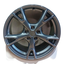 Load image into Gallery viewer, 1x Alufelge 18 Zoll 8.0" 5x108 55ET Glanz F1EC-1007-D1B Ford Rim Wheel FEL9068704852yf