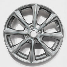 Laden Sie das Bild in den Galerie-Viewer, 1x Alufelge 18 Zoll 7.0&quot; 4x108 47 5ET Glanz H1BC-1007-E1 Ford Fiesta Rim Wheel