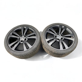 1x Alufelge 18 Zoll 8.5