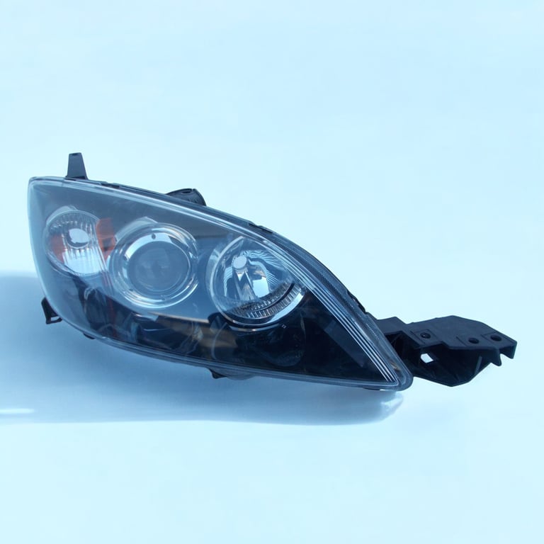 Frontscheinwerfer Mazda 3 Rechts Scheinwerfer Headlight