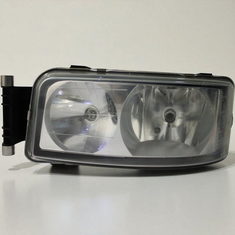Frontscheinwerfer Man 8125101 6588 Links Scheinwerfer Headlight SCH8715694394ig