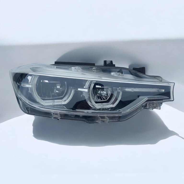 Frontscheinwerfer BMW F30 LED Rechts Scheinwerfer Headlight SCH4957214738da