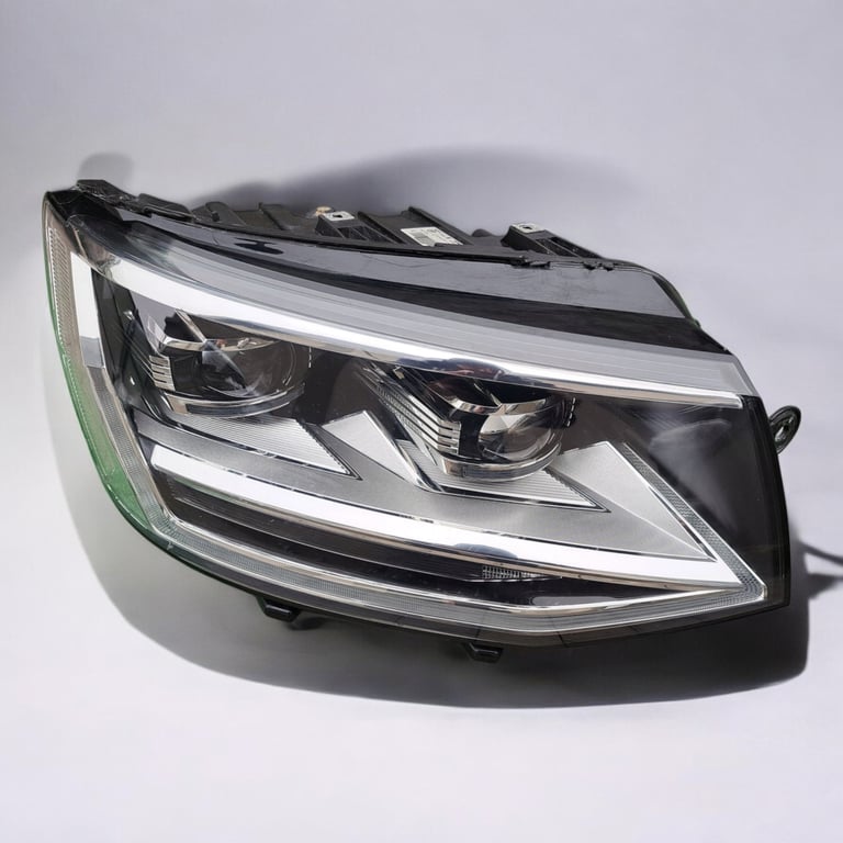 Frontscheinwerfer VW T6 7E1941036A Full LED Rechts Scheinwerfer Headlight SCH6345738430es