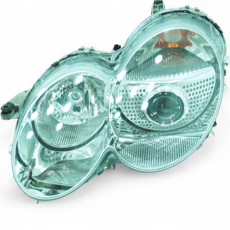 Frontscheinwerfer Mercedes-Benz Sl R230 0301176677 Xenon Links Headlight SCH1267003668yb
