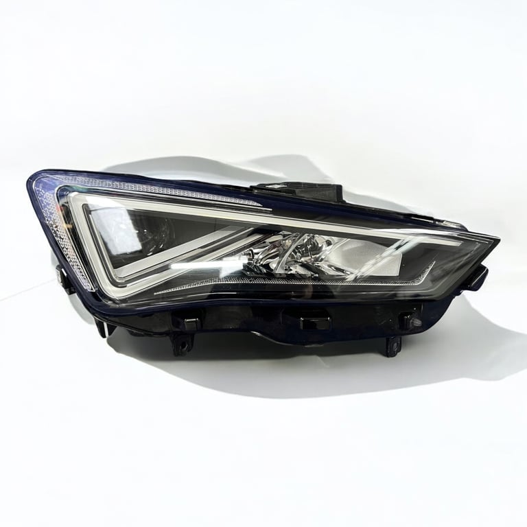 Frontscheinwerfer Seat Leon 5FB941008F Rechts Scheinwerfer Headlight