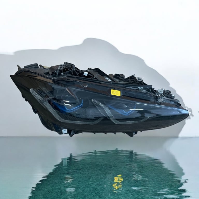 Frontscheinwerfer BMW 4 G22 G82 G26 9505116 Laser Rechts Scheinwerfer Headlight SCH2180260080ey