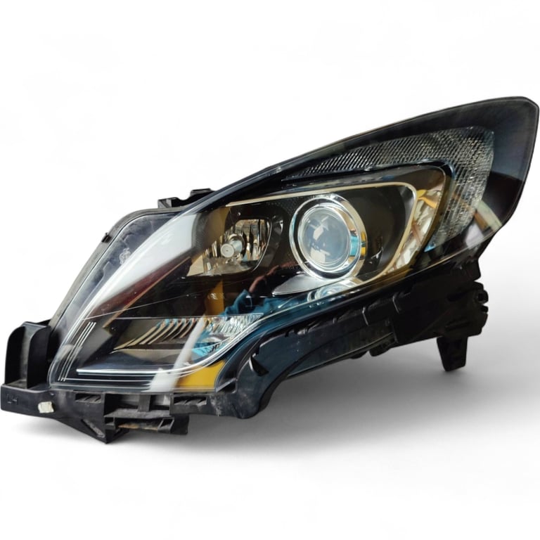 Frontscheinwerfer Opel Zafira C 13399860 Xenon Links Scheinwerfer Headlight