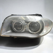 Load image into Gallery viewer, Frontscheinwerfer BMW E81 E87 7170291-06 Xenon Links Scheinwerfer Headlight SCH6131787571cm