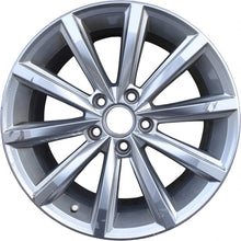 Laden Sie das Bild in den Galerie-Viewer, 1x Alufelge 17 Zoll 7.0" 5x112 40ET 3G0601025 VW Passat B8 Rim Wheel FEL2380074774vs