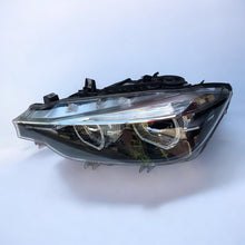 Laden Sie das Bild in den Galerie-Viewer, Frontscheinwerfer BMW F30 F31 9883519-02 LED Links Scheinwerfer Headlight SCH3489769429yq