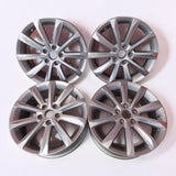 4x Alufelge 17 Zoll 6.5