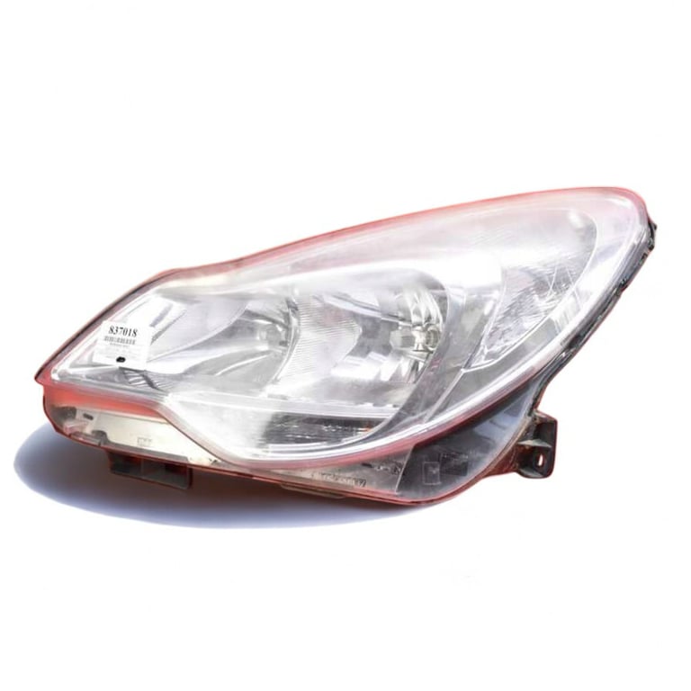 Frontscheinwerfer Opel Corsa D 13295011 90006547 LED Links Headlight