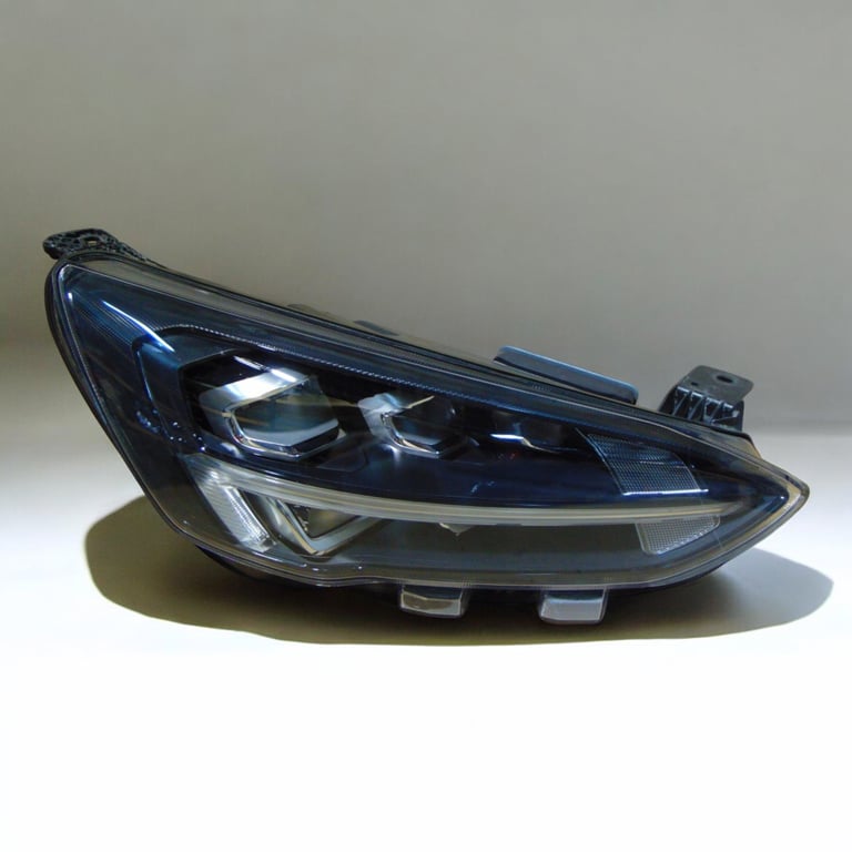 Frontscheinwerfer Ford Focus MX7B-13E014-EBA LED Rechts Scheinwerfer Headlight