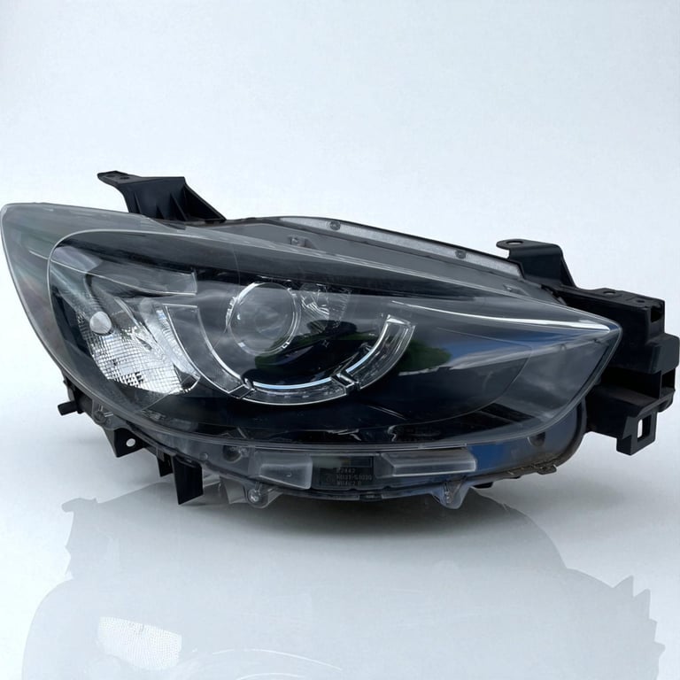 Frontscheinwerfer Mazda Cx5 Cx-5 KD31-51030 Full LED Rechts Headlight