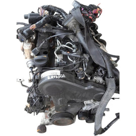 Motor Audi A4 B8 CAG 2.0 TDI 2004 Diesel Engine Komplett