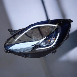 Frontscheinwerfer Ford Puma L1TB-13E015-GH Links Scheinwerfer Headlight