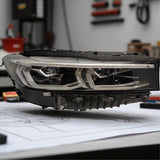 Frontscheinwerfer BMW G11 5A27A02 Full LED Rechts Scheinwerfer Headlight