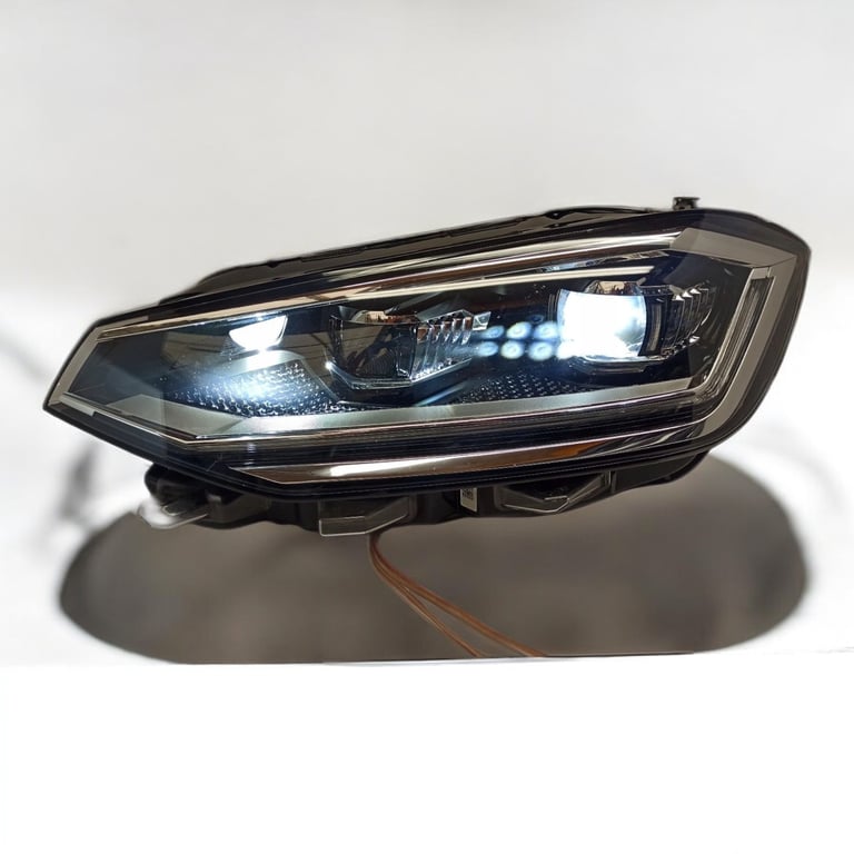 Frontscheinwerfer VW Sportsvan 517941081A LED Links Scheinwerfer Headlight SCH4013847464pm
