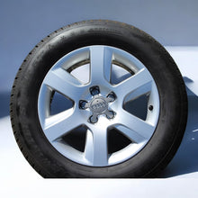 Laden Sie das Bild in den Galerie-Viewer, 4x Alufelge 17 Zoll 7.5" 5x112 26ET 4H0601025A Audi A8 Rim Wheel FEL6478184089xv