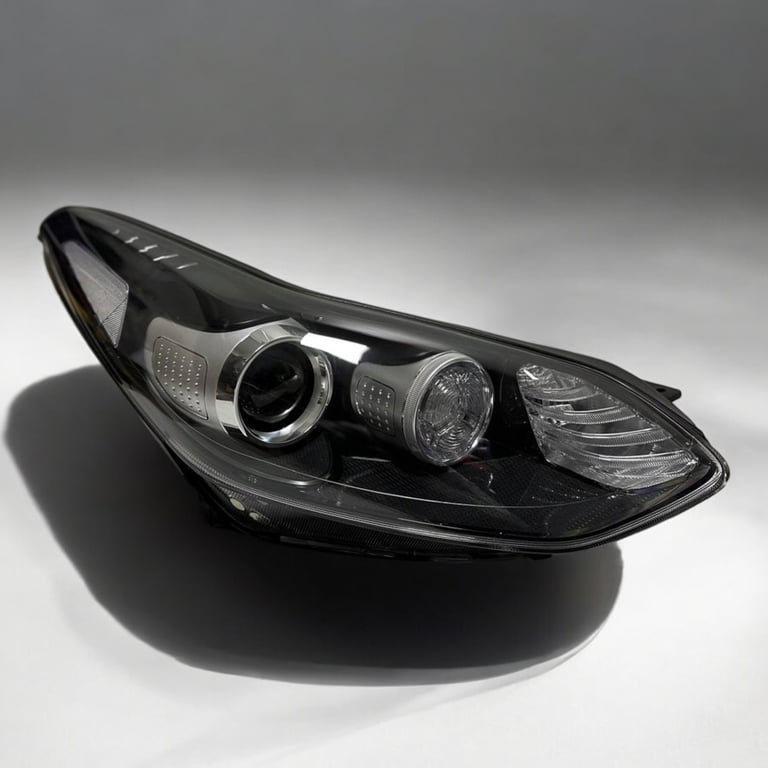 Frontscheinwerfer Kia Sportage Rechts Scheinwerfer Headlight SCH4218857284yu