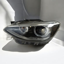 Load image into Gallery viewer, Frontscheinwerfer BMW F20 7229677-10 Xenon Links Scheinwerfer Headlight SCH4581077722nh