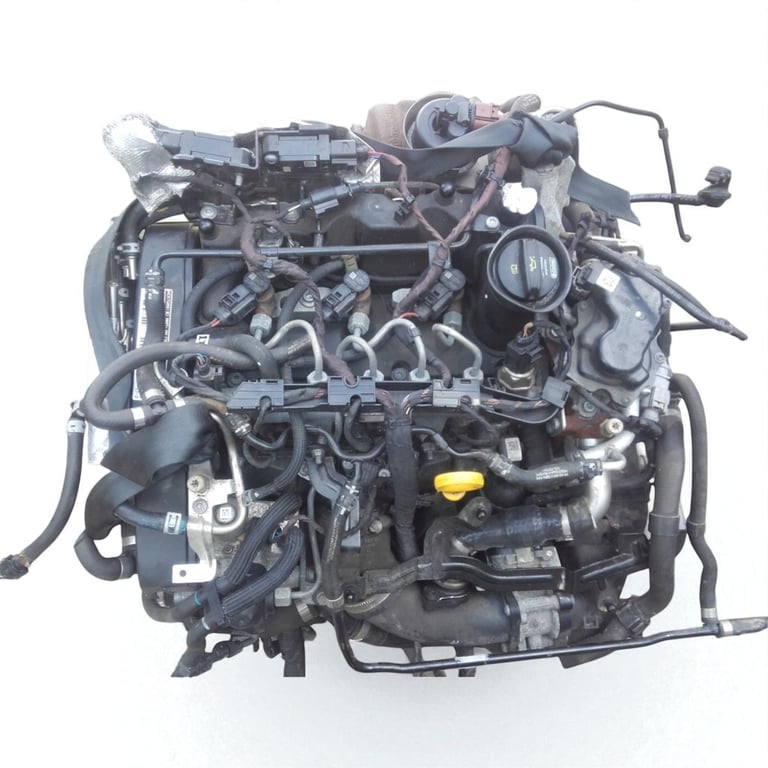 Motor Audi Seat Skoda VW CUS 1.4 TDI 95TKm Diesel Engine Komplett MOT3028261716jx